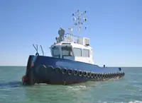 Vetolaiva myynnissä