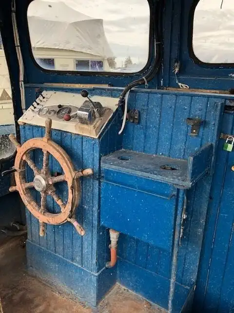 Troolari myynnissä
