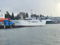 Pitkäsiimakalastusalus myynnissä