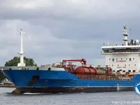 Öljy-/kemikaalitankkeri myynnissä