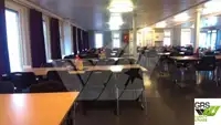 Asuntolaiva myynnissä
