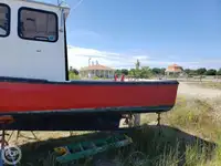 Kalankäsittelyalus myynnissä