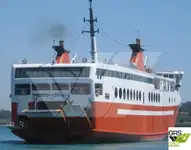 Ro-Ro ship Myytävänä
