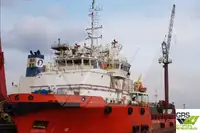 Huoltoalus myynnissä