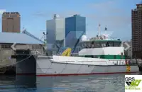 Wind farm service vessel Myytävänä