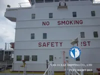 Öljy-/kemikaalitankkeri myynnissä