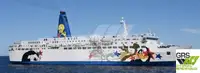 Ro-Ro ship Myytävänä