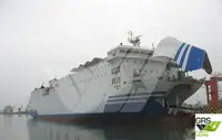 Ro-Ro-alus myynnissä