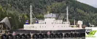 Ro-Ro-alus myynnissä