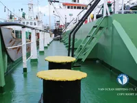 Öljy-/kemikaalitankkeri myynnissä