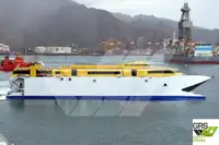Ro-Ro ship Myytävänä