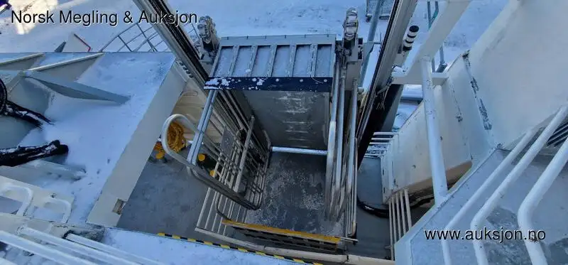 Ro-Ro-alus myynnissä