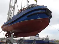 Vetolaiva myynnissä