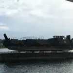 Proomu myynnissä