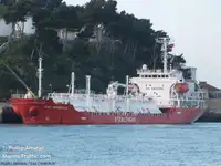 LNG-alus Myytävänä