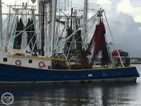 Trawler Myytävänä