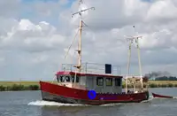 Trawler Myytävänä