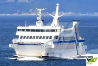 Ro-Ro ship Myytävänä