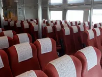 RoPax-alus myynnissä