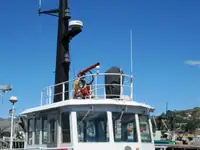Vetolaiva myynnissä