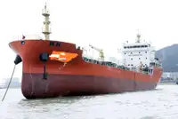 Oil/Chemical tanker Myytävänä