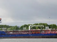 Öljy-/kemikaalitankkeri myynnissä