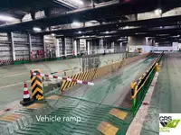 Ro-Ro-alus myynnissä