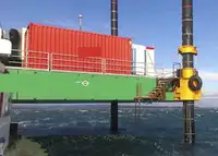 Jack-up drilling rig Myytävänä