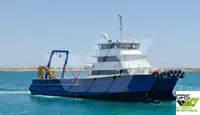 Wind farm service vessel Myytävänä