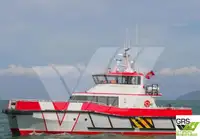 Wind farm service vessel Myytävänä