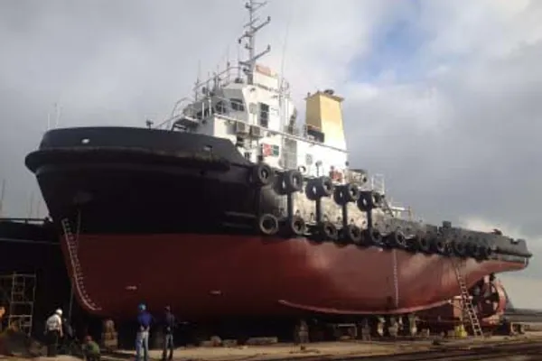 Tugboat for sale