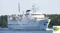 Risteilyalus myynnissä