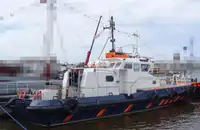 Miehistöalus myynnissä