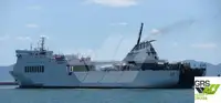 Ro-Ro ship Myytävänä
