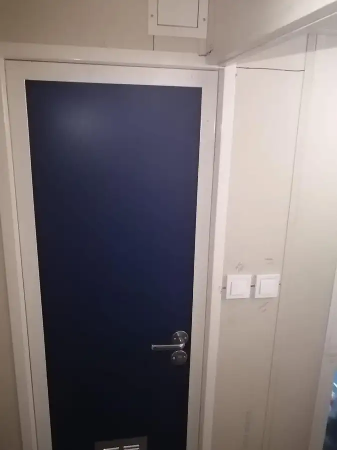 Vetolaiva myynnissä