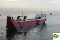 Ro-Ro ship Myytävänä
