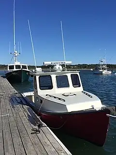 Kalankäsittelyalus myynnissä