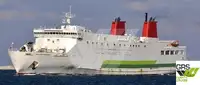 Ro-Ro ship Myytävänä
