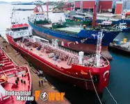 Oil/Chemical tanker Myytävänä