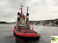 Vetolaiva myynnissä