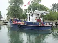 Oil/Chemical tanker Myytävänä