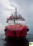 Huoltoalus myynnissä