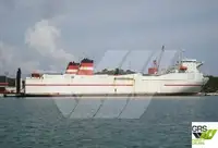 Ro-Ro-alus myynnissä