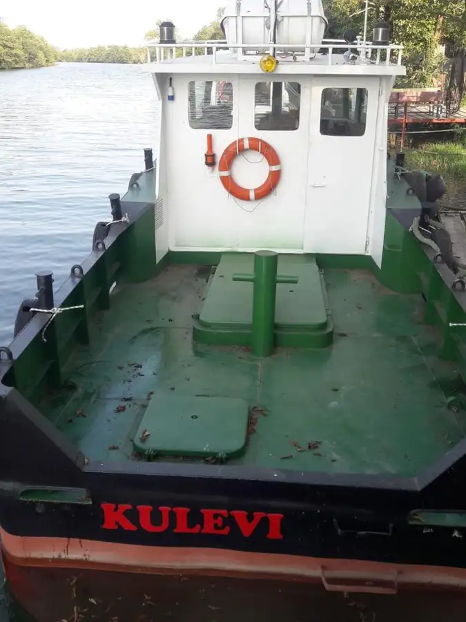 Työalukset myynnissä