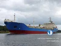 Öljy-/kemikaalitankkeri myynnissä