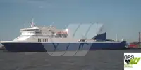 Ro-Ro-alus myynnissä