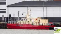 Wind farm service vessel Myytävänä