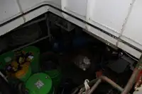 Vetolaiva myynnissä