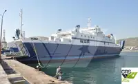 Ro-Ro ship Myytävänä