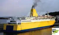 Ro-Ro ship Myytävänä